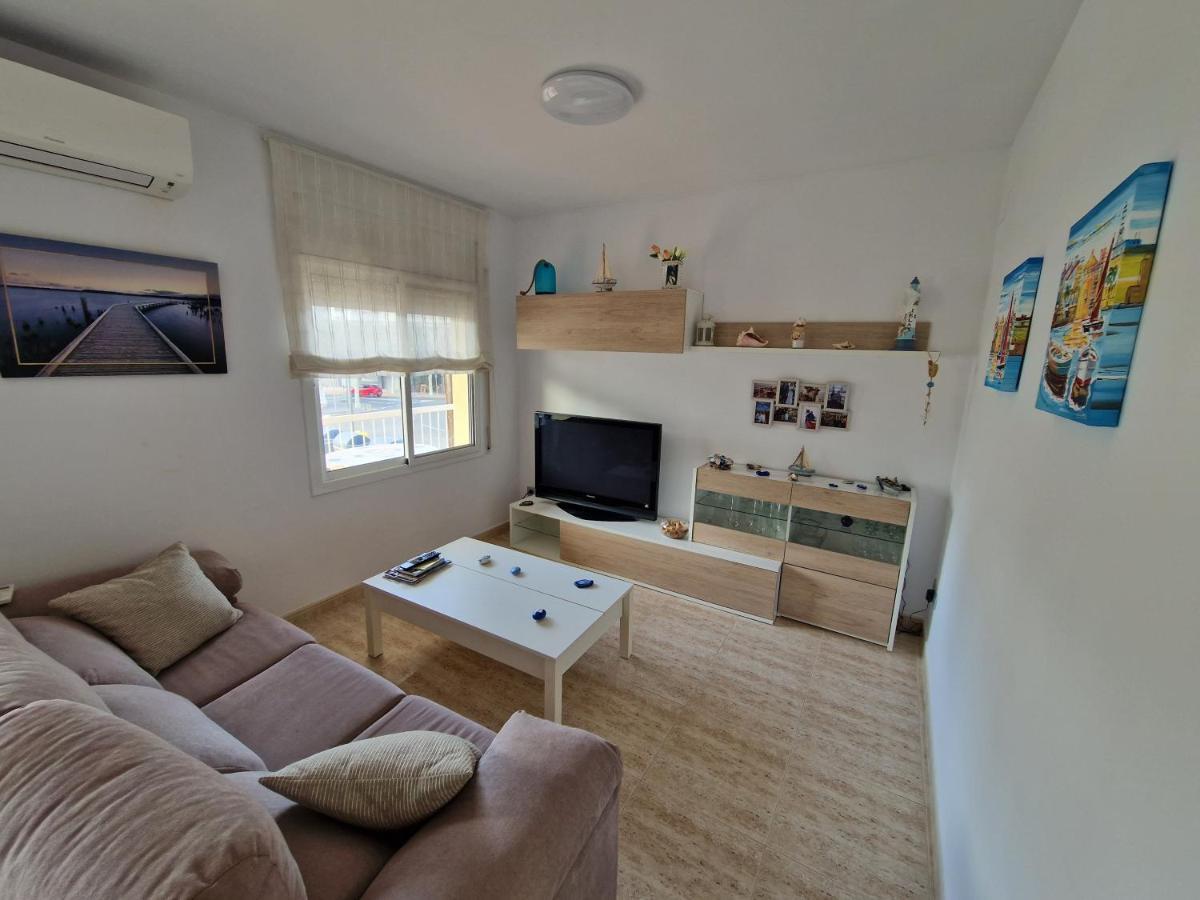 Beach Apartment Regueral كامبريلس المظهر الخارجي الصورة
