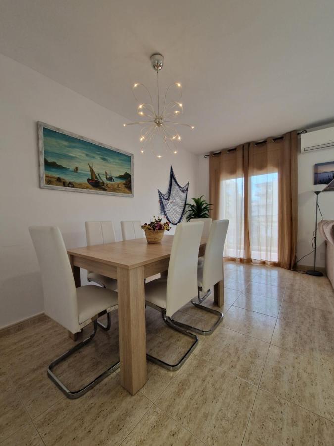 Beach Apartment Regueral كامبريلس المظهر الخارجي الصورة