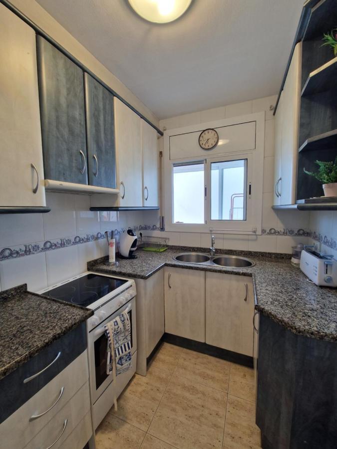 Beach Apartment Regueral كامبريلس المظهر الخارجي الصورة