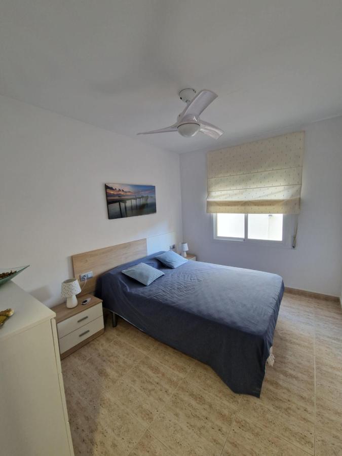 Beach Apartment Regueral كامبريلس المظهر الخارجي الصورة