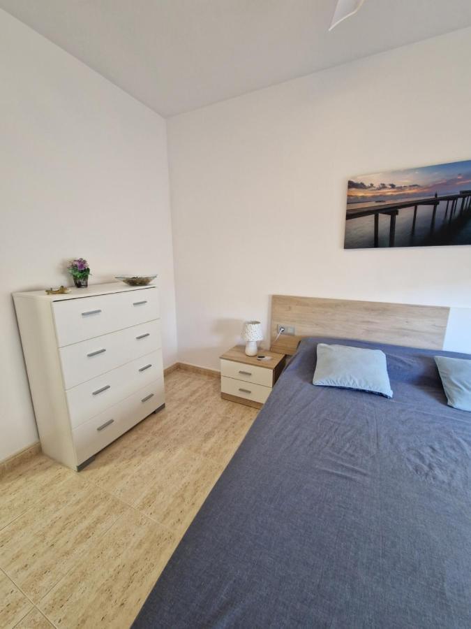 Beach Apartment Regueral كامبريلس المظهر الخارجي الصورة