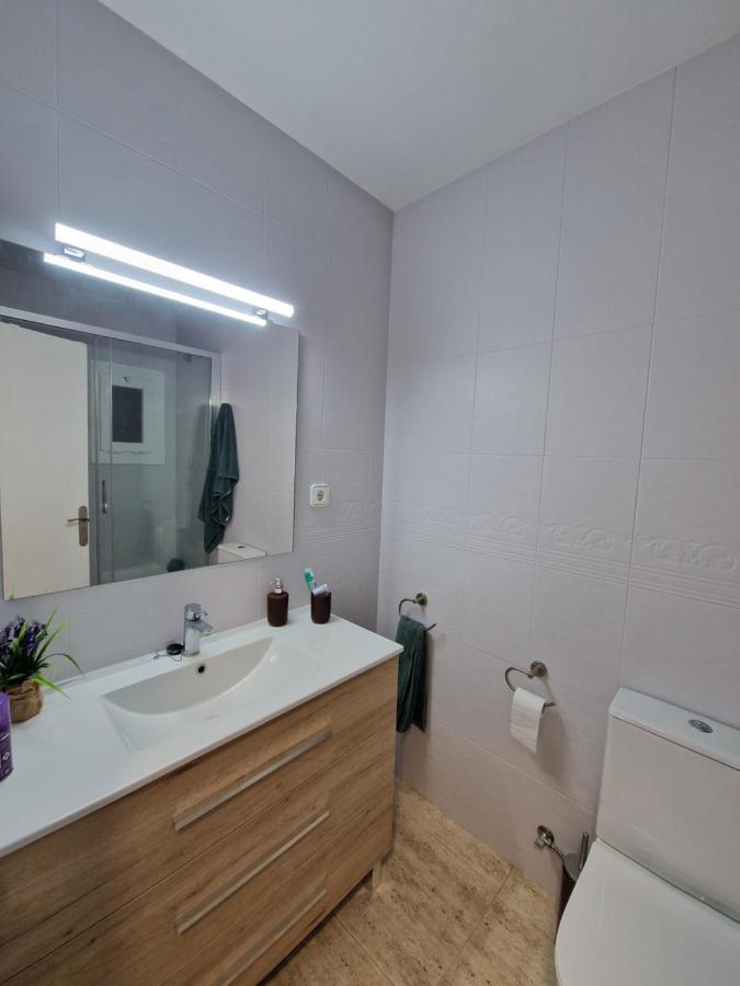 Beach Apartment Regueral كامبريلس المظهر الخارجي الصورة
